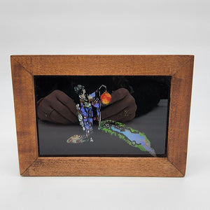 Descriptive image text