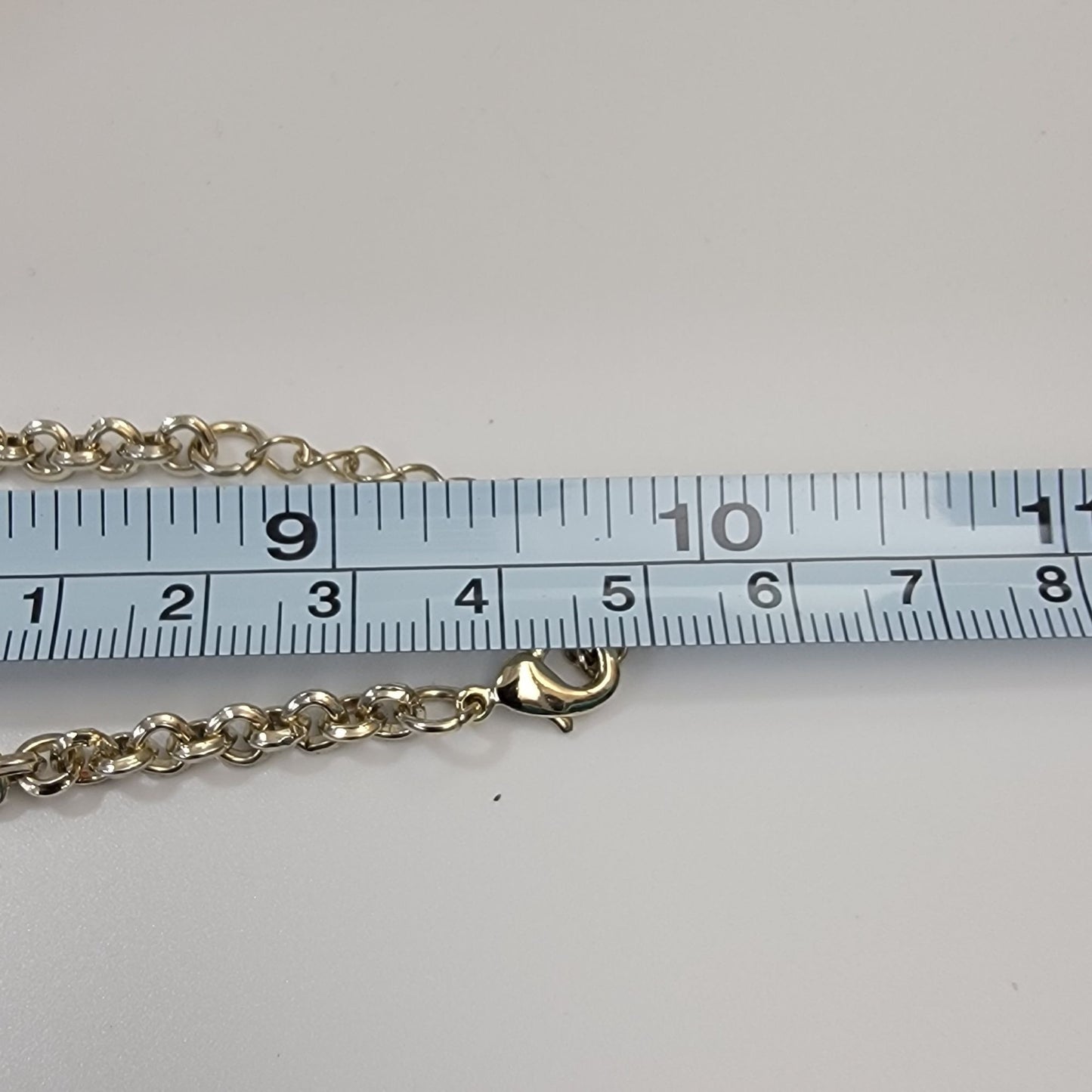 Vintage Artisan Wire Wrapped Amethyst Chunky Nugget Necklace