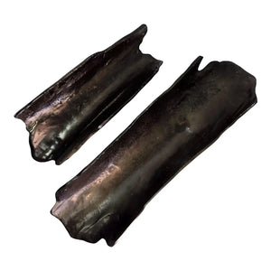 Uttermost Accessories Caryn Nickel Trays - Set of 2