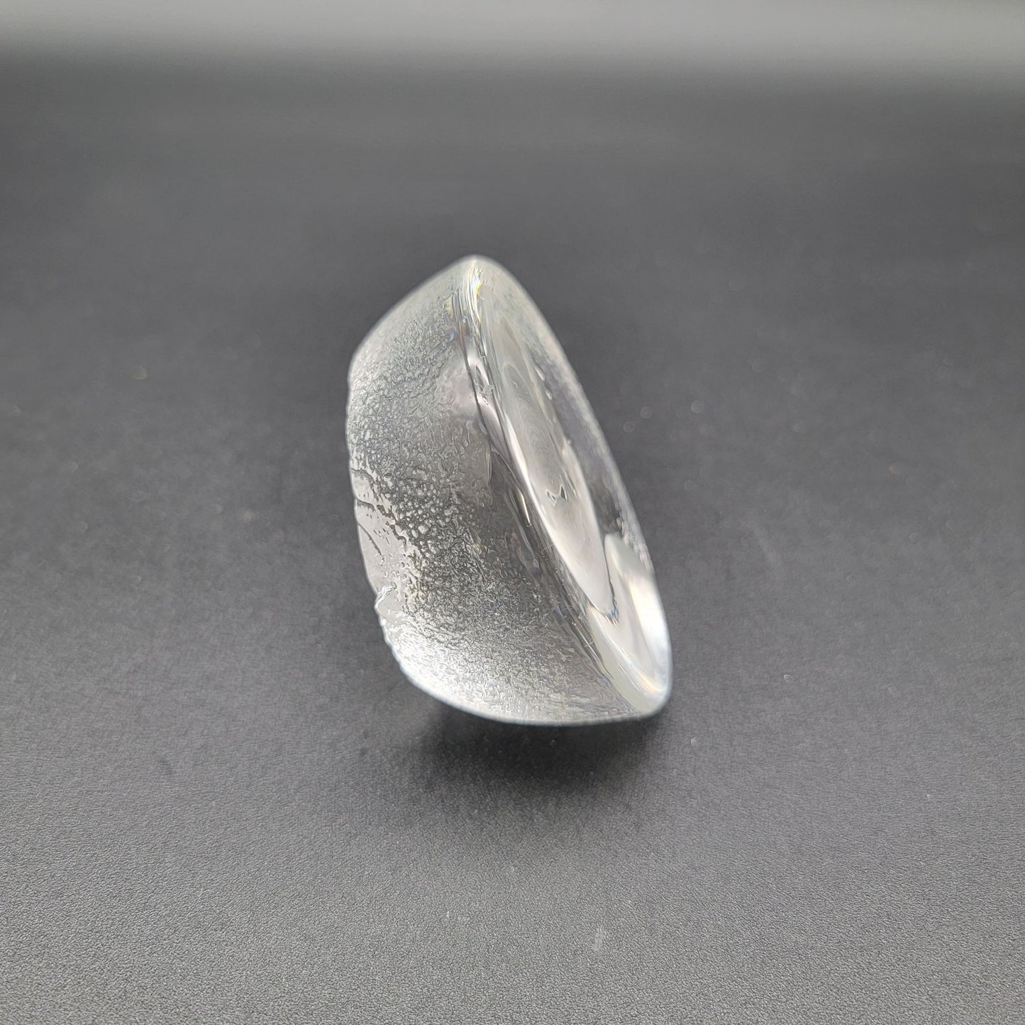 Mats Jonasson Crystal Koala Bear Paperweight SignedMJ Sweden 9175