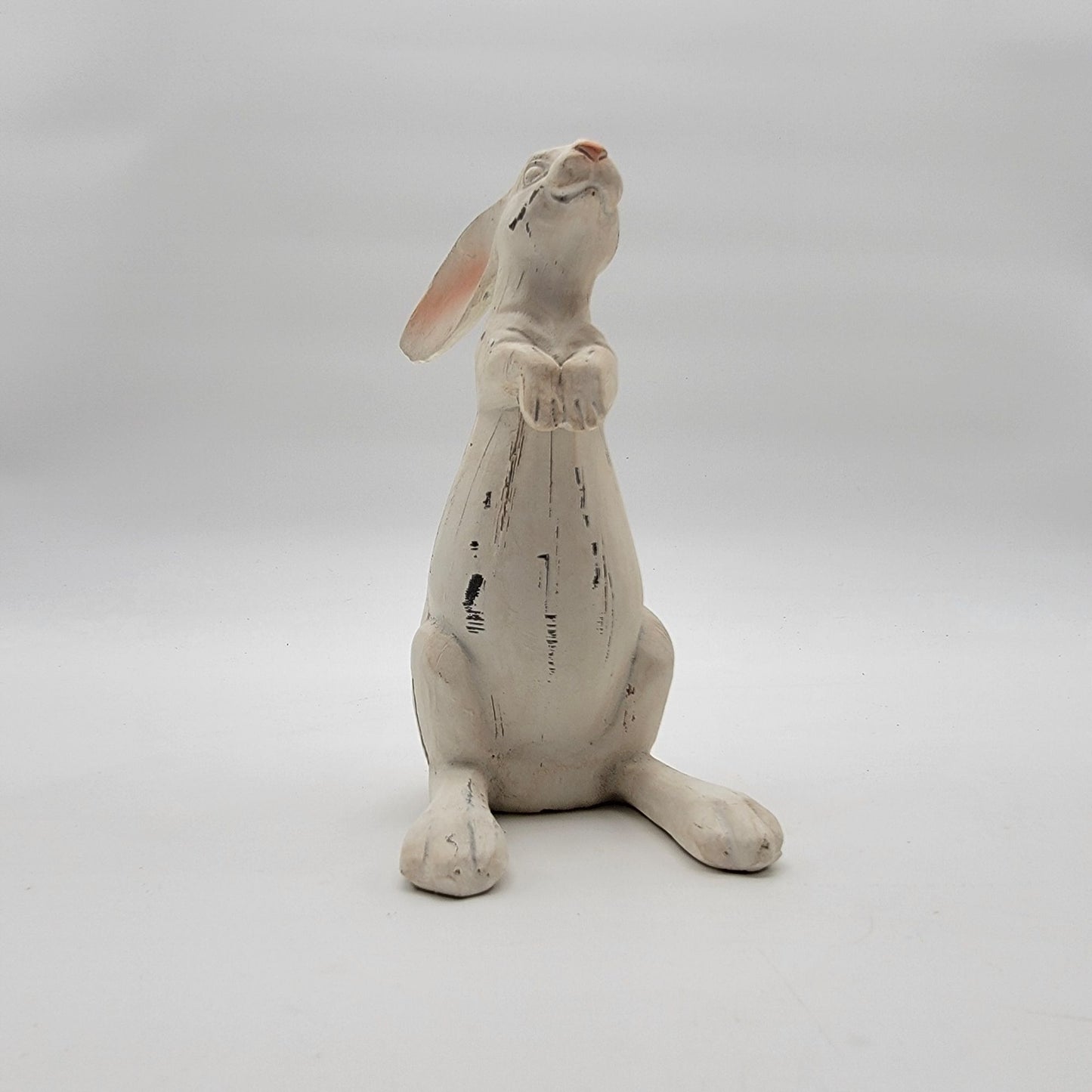 Sitting Bunny Rabbit Garden Figure