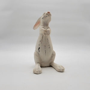Sitting Bunny Rabbit Garden Figure