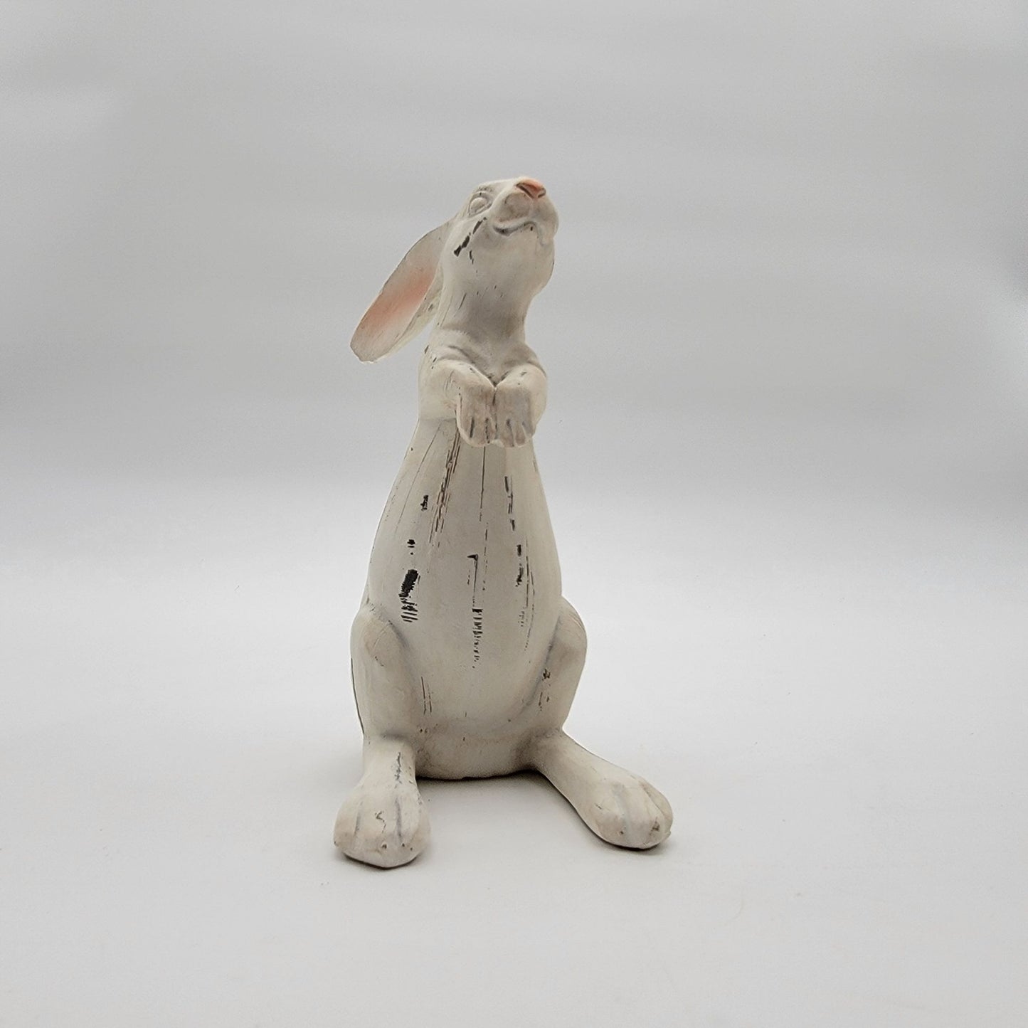 Sitting Bunny Rabbit Garden Figure