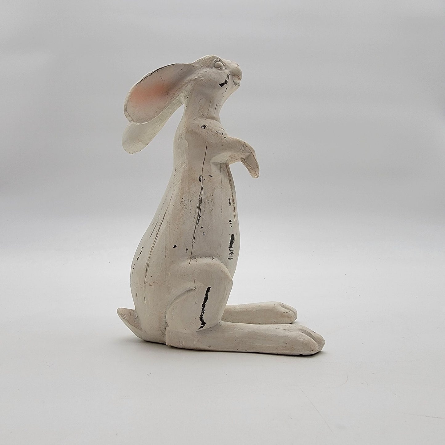 Sitting Bunny Rabbit Garden Figure