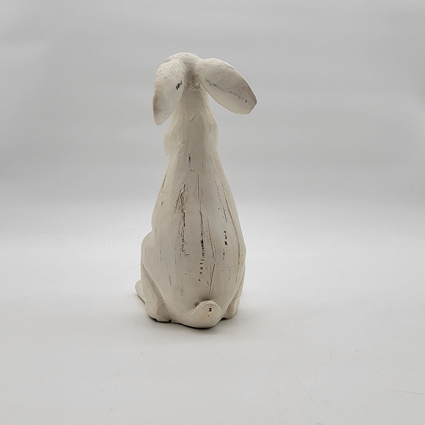 Sitting Bunny Rabbit Garden Figure