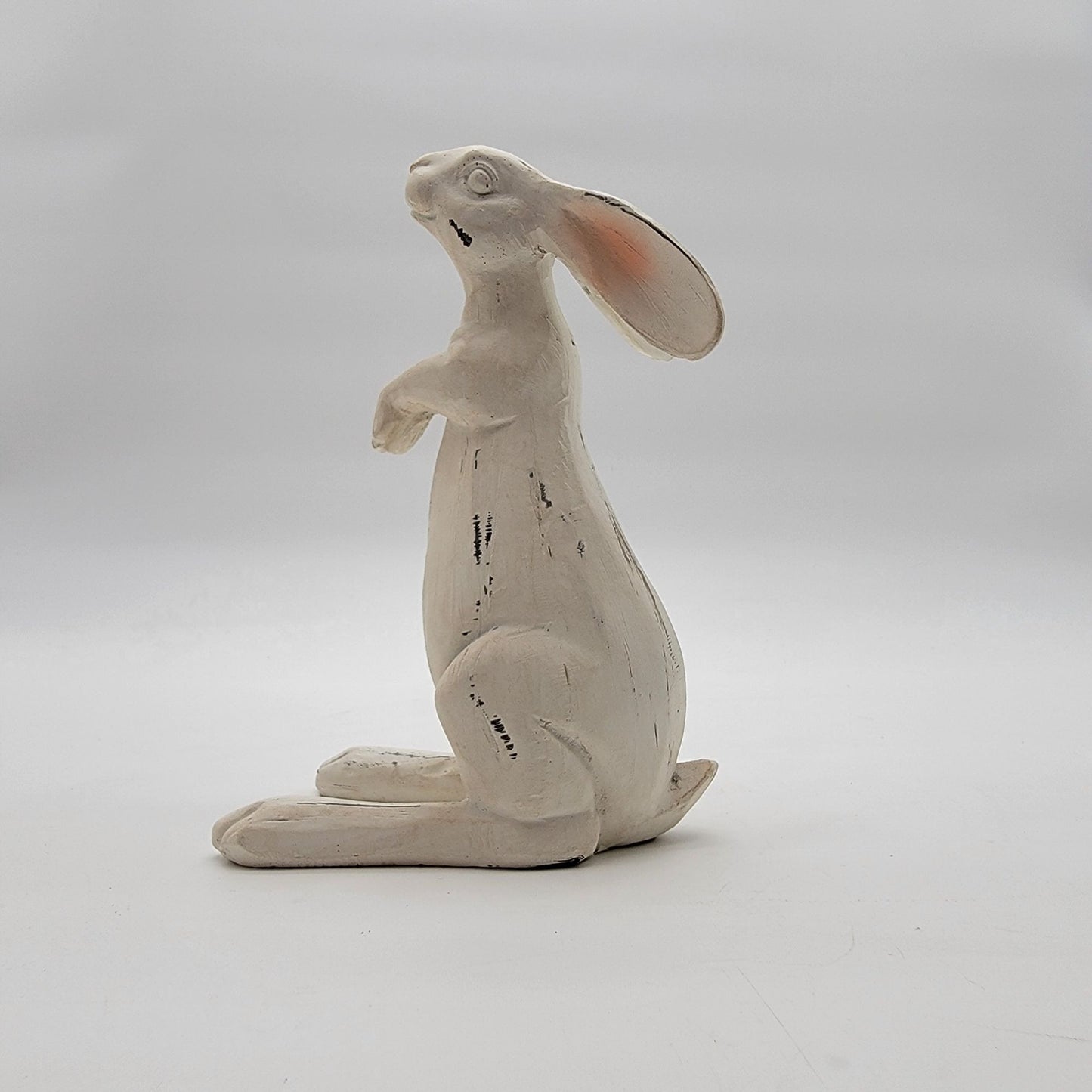 Sitting Bunny Rabbit Garden Figure