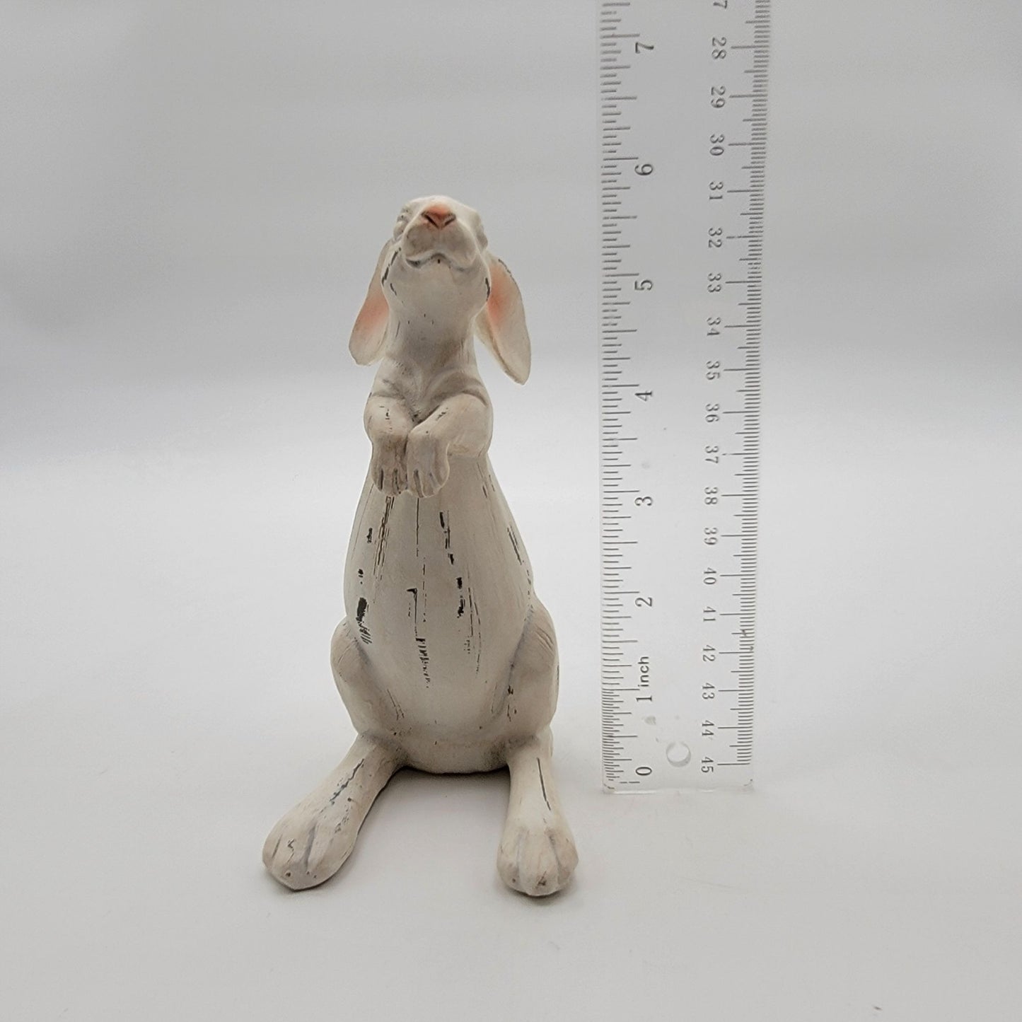 Sitting Bunny Rabbit Garden Figure