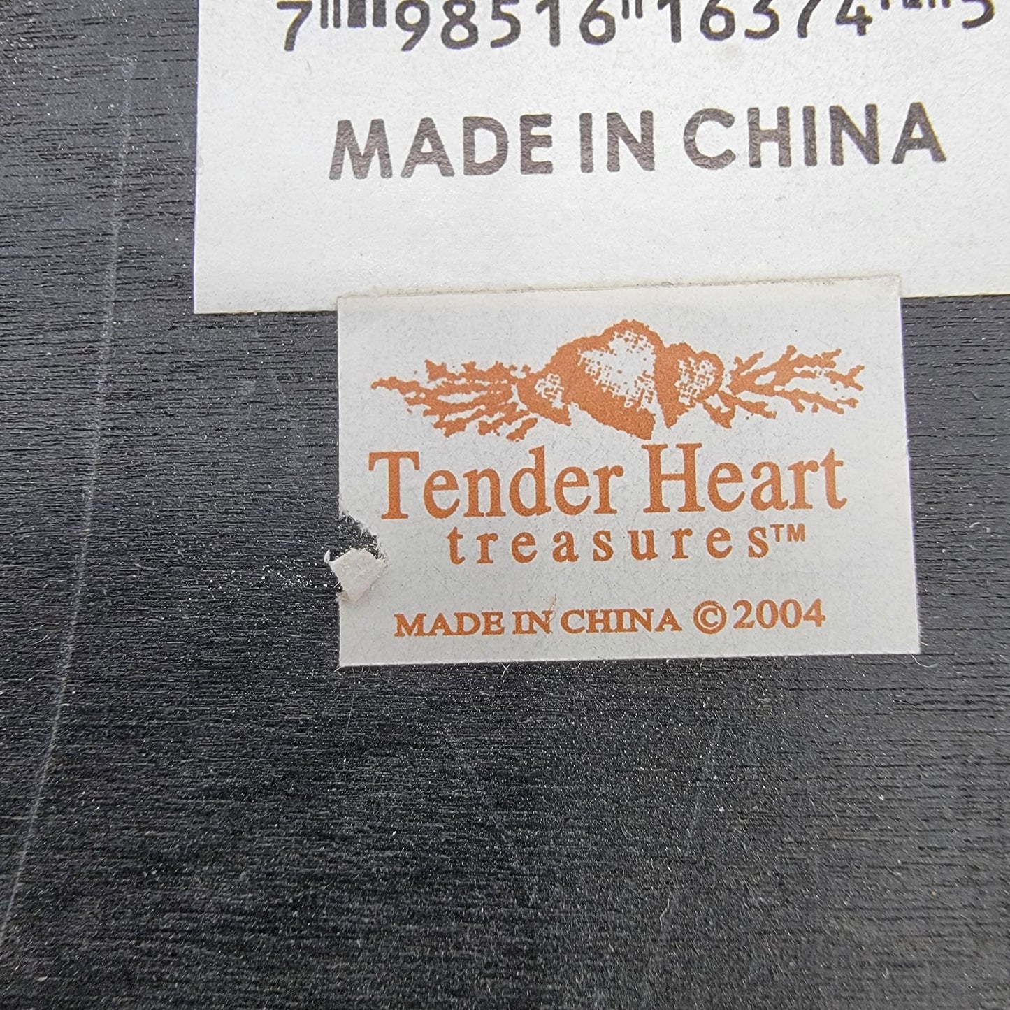 Tender Heart Treasures Heartsong Mills Flour Sack Art Bird