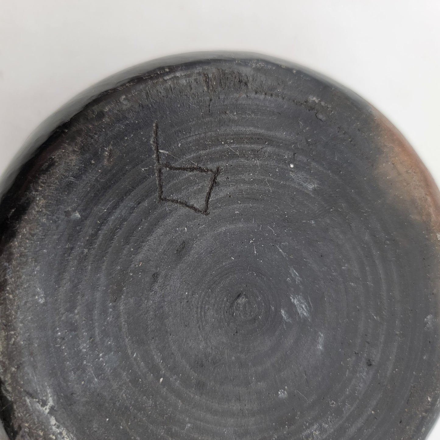 Handcrafted Rustic Art Burnished Pottery Planter