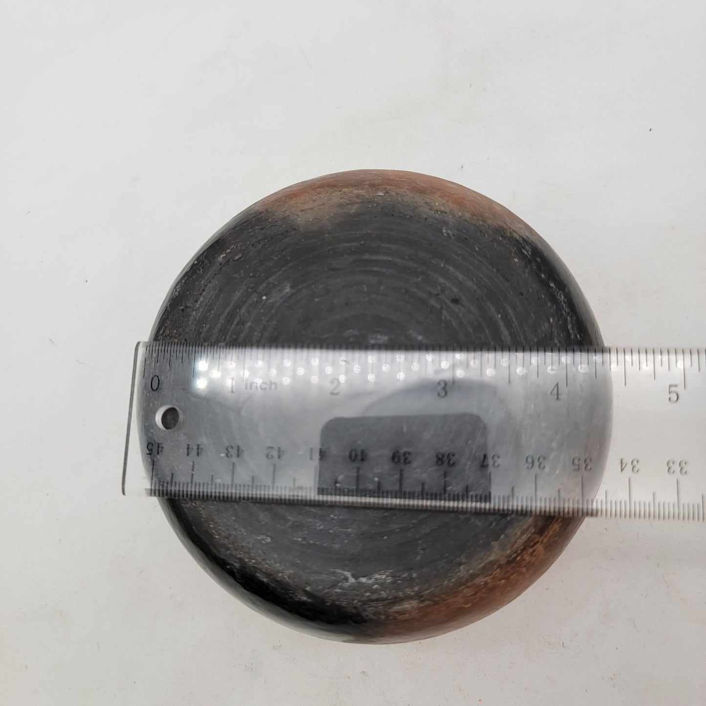 Handcrafted Rustic Art Burnished Pottery Planter