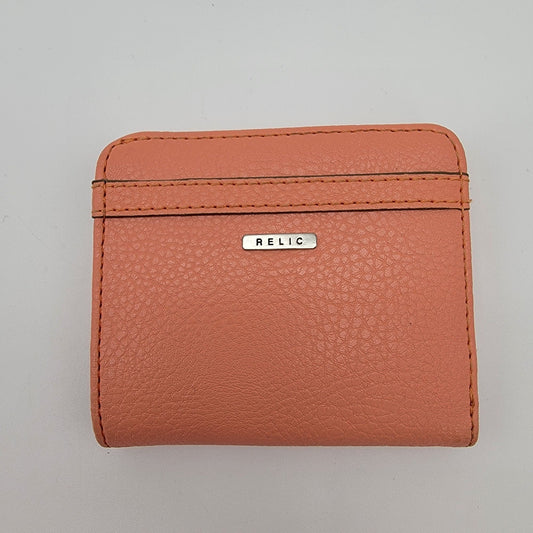 Relic By Fossil Bifold Leather Wallet