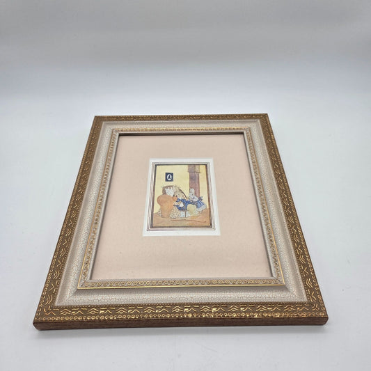 Margaret Tempest Gruel Illustration The Little Grey Rabbit Hare & Squirrel