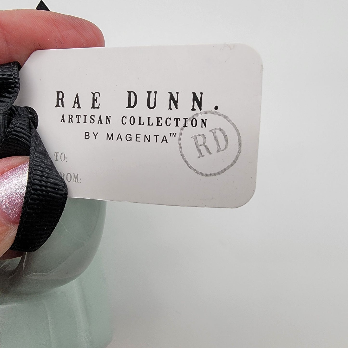 Rae Dunn Skys The Limit Mug With Birds