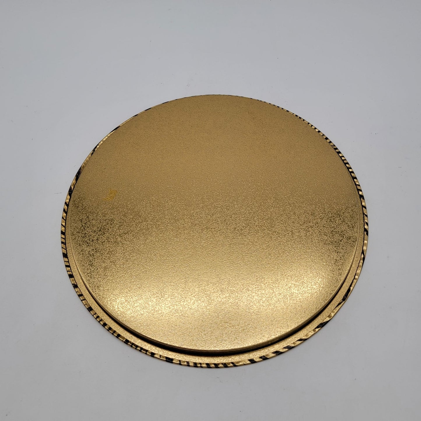 Vintage San Diego Zoo Tin Souvenir Serving Tray