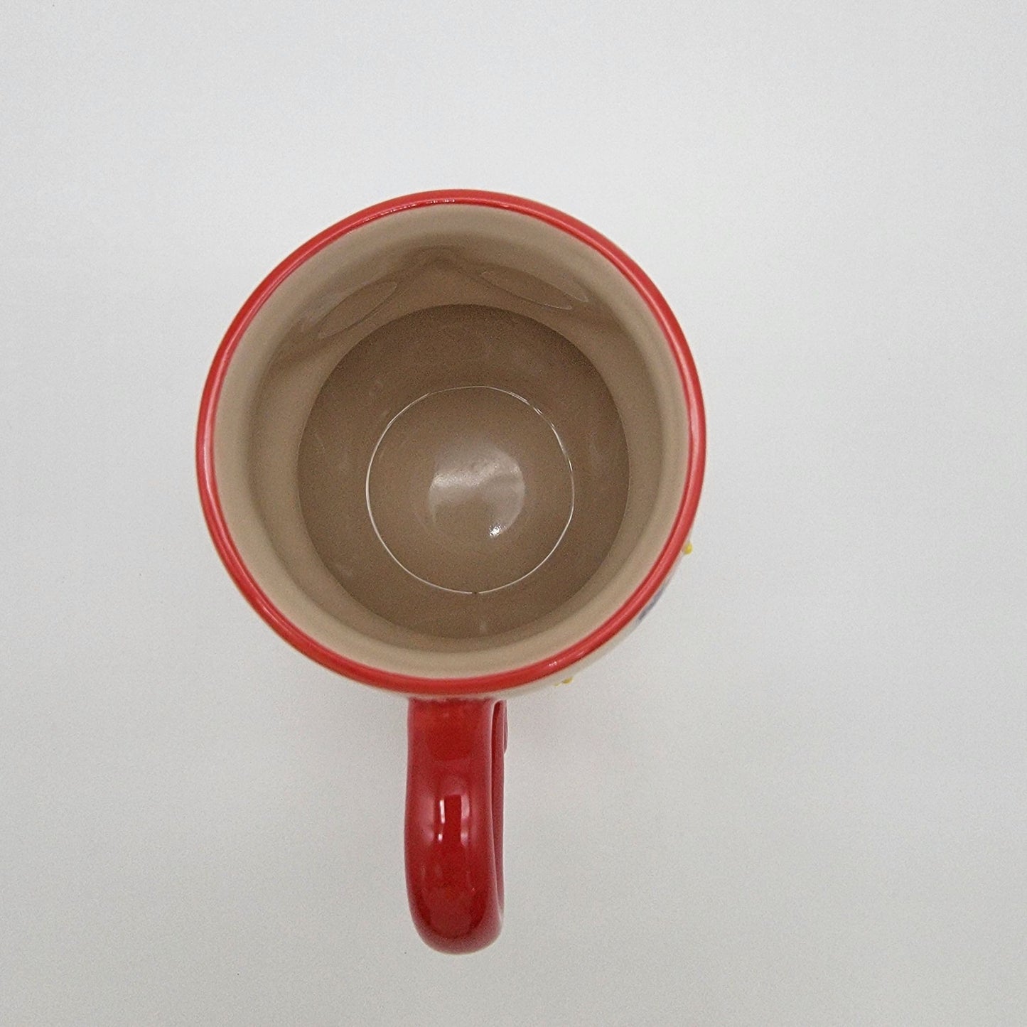 Miyabi Yokohama Studio 3D Owl Mug