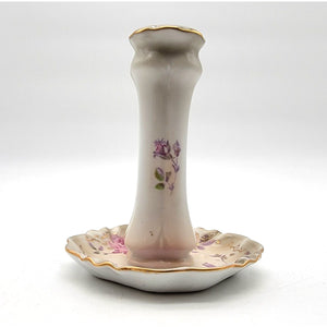 Antique RS Prussia Porcelain Hatpin Holder