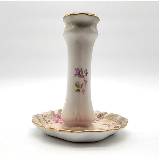 Antique RS Prussia Porcelain Hatpin Holder