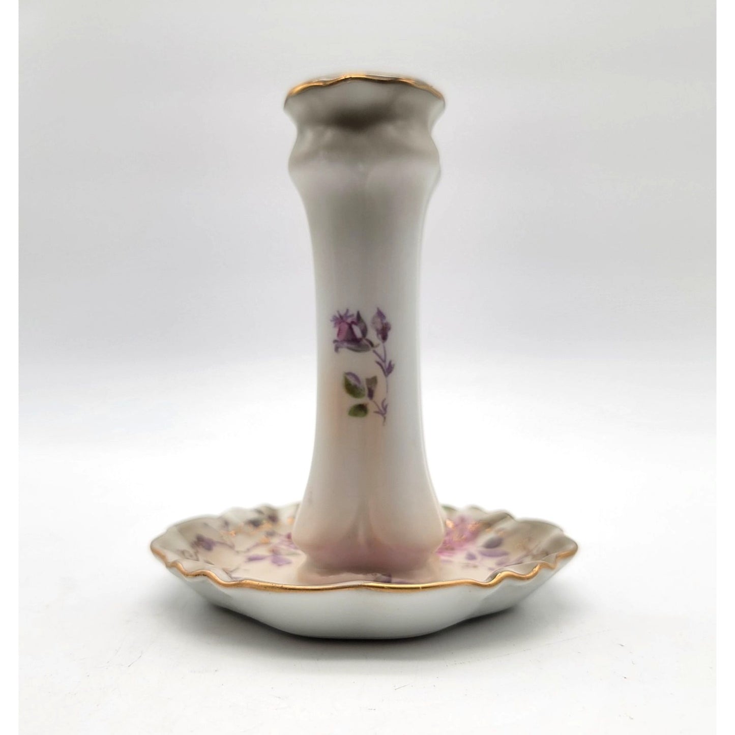 Antique RS Prussia Porcelain Hatpin Holder