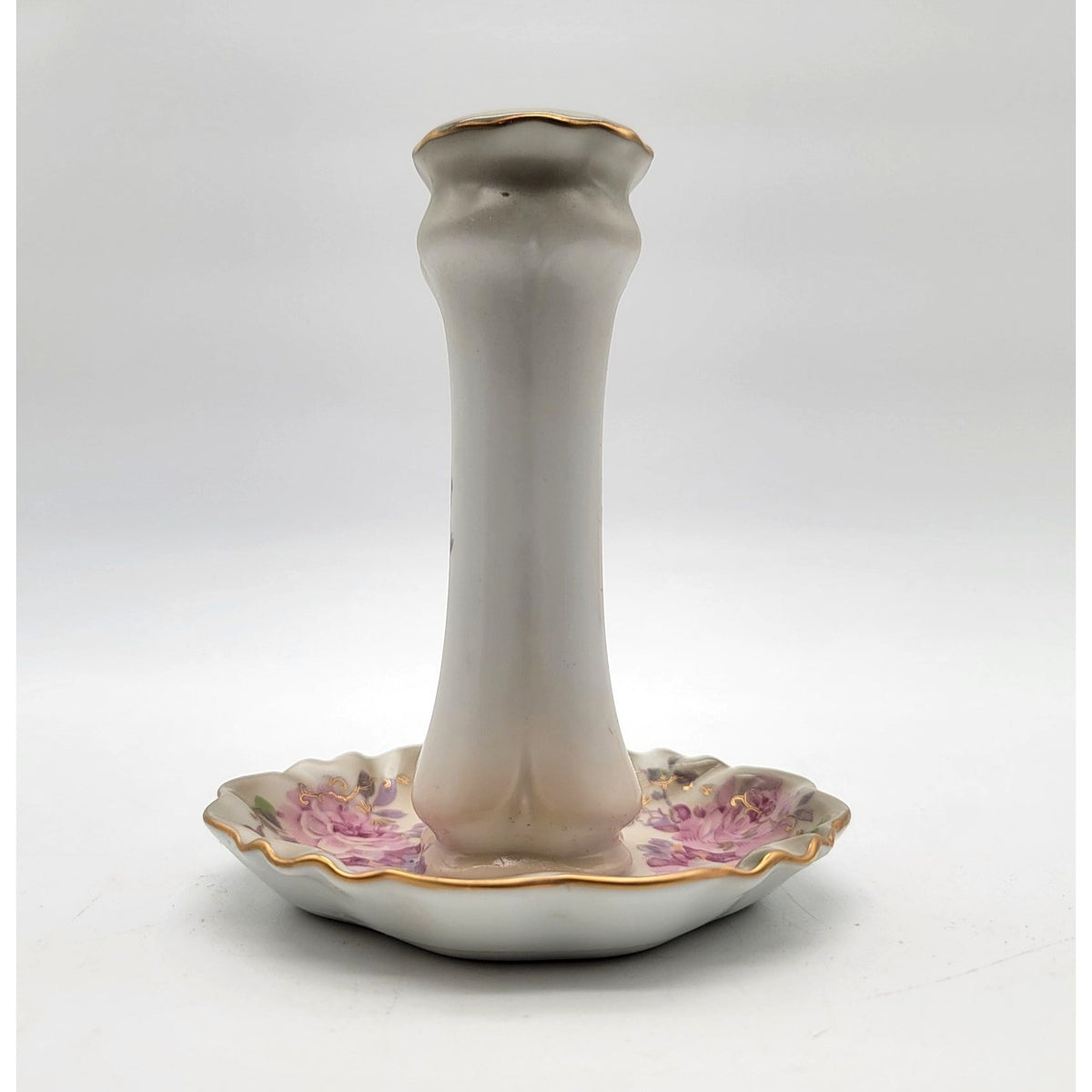Antique RS Prussia Porcelain Hatpin Holder