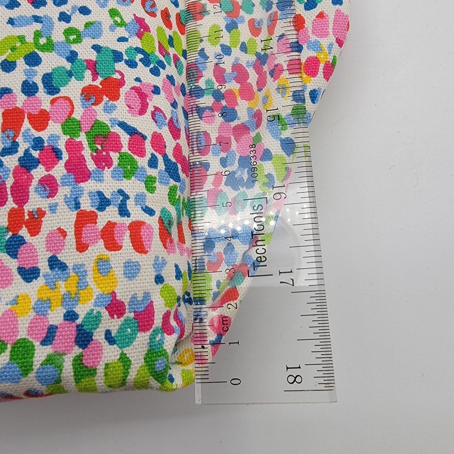 Fabriholic Applique Getaway Handmade Colorful Tote Bag