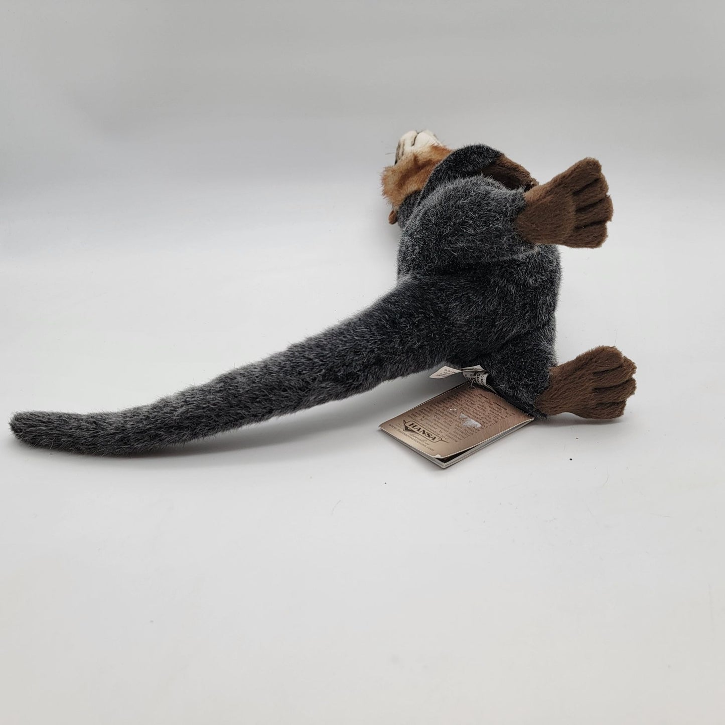Hansa Standing River Otter Realistic Plush #3814