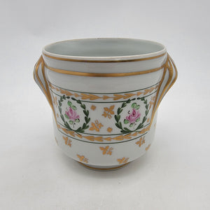 Antique Limoges Ebeling & Reuss Cache Pot