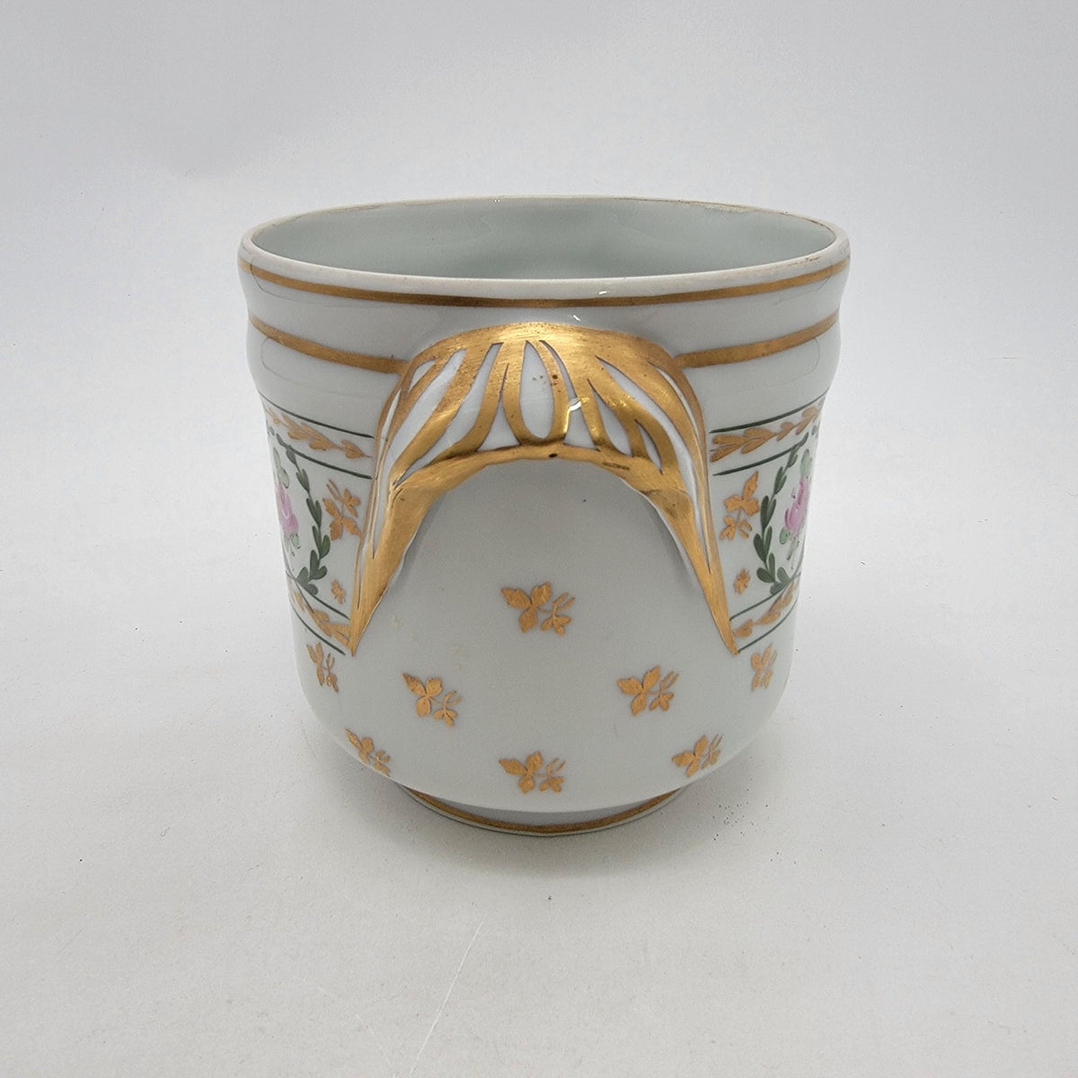 Antique Limoges Ebeling & Reuss Cache Pot
