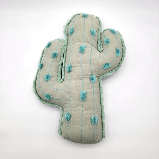 Mon Ami Cactus Soft Plush Pillow