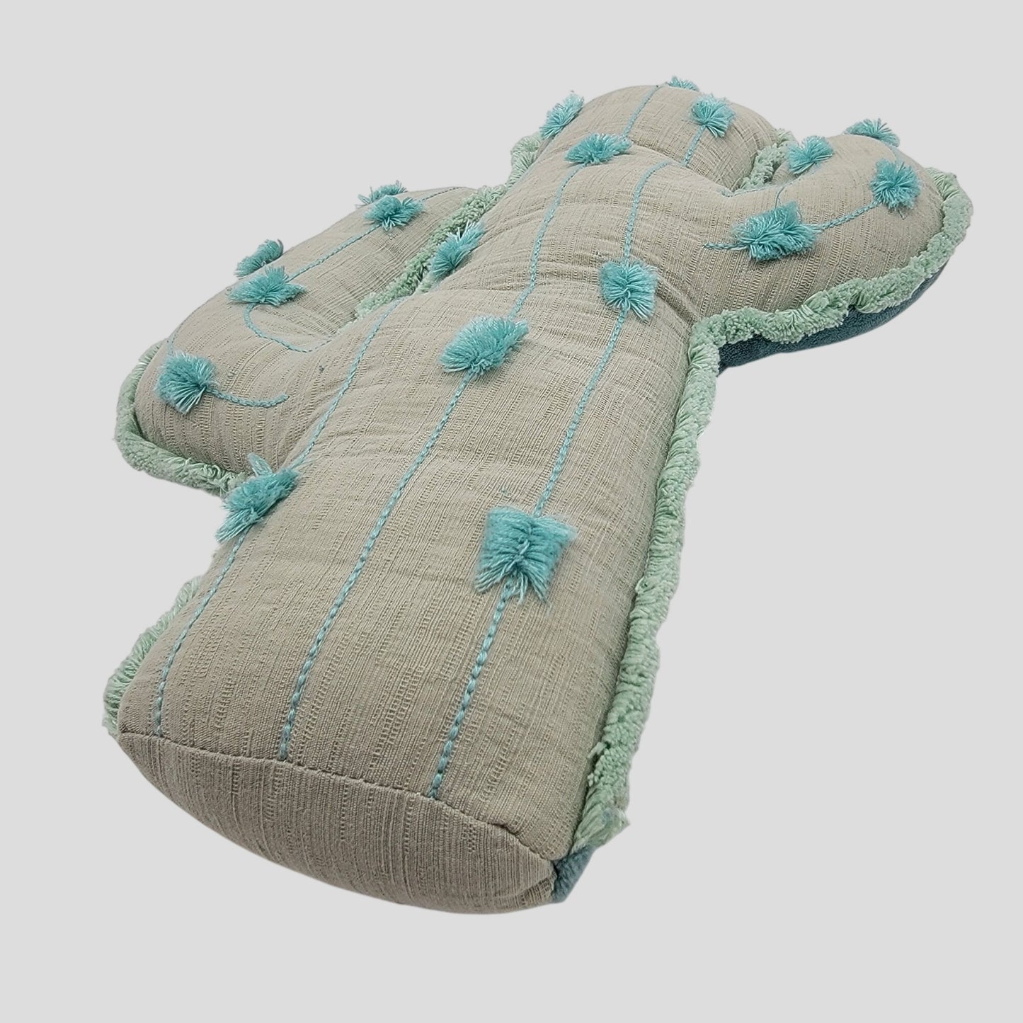Mon Ami Cactus Soft Plush Pillow