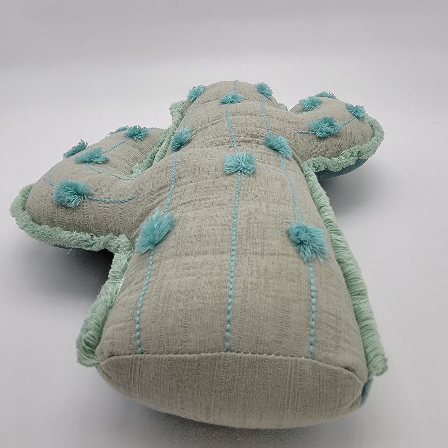 Mon Ami Cactus Soft Plush Pillow