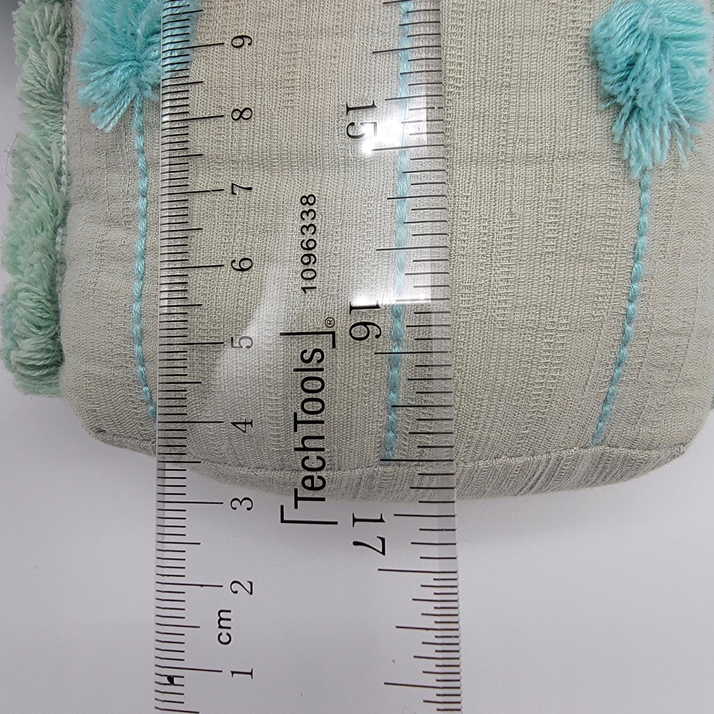 Mon Ami Cactus Soft Plush Pillow