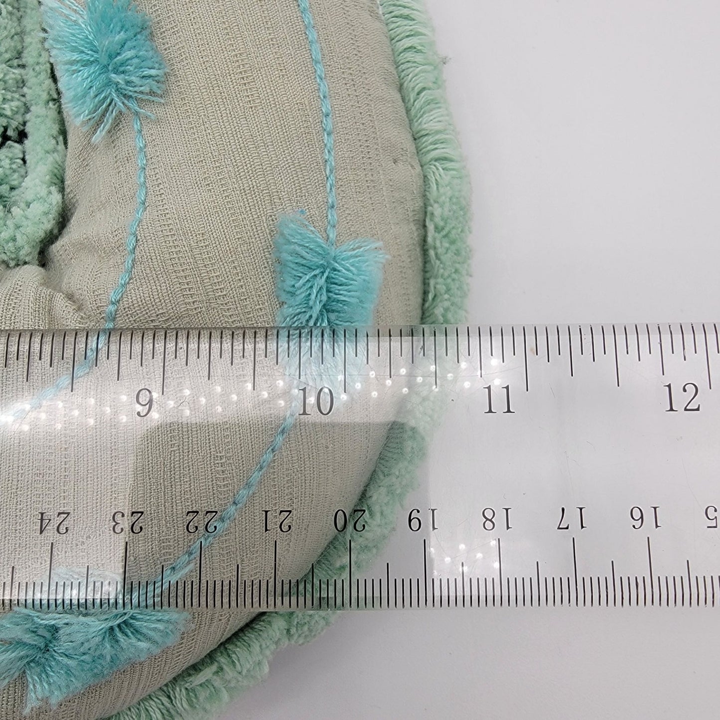 Mon Ami Cactus Soft Plush Pillow