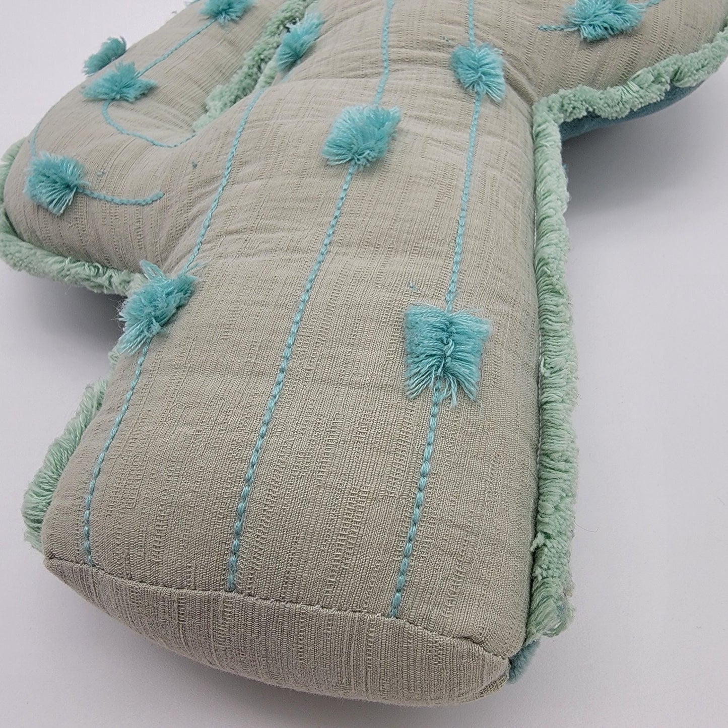 Mon Ami Cactus Soft Plush Pillow