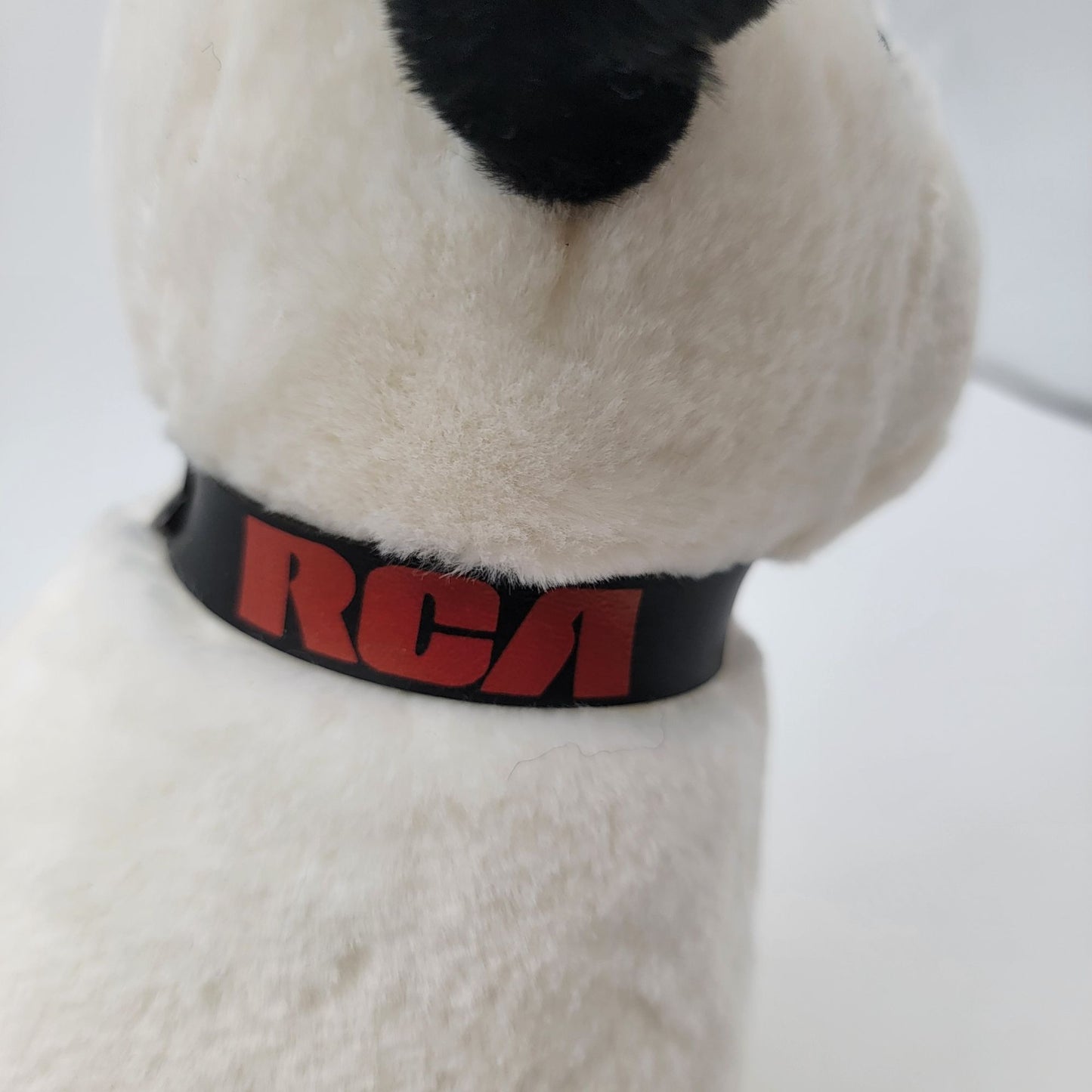 Vintage Dollcraft Toys Nipper The RCA Dog Plush