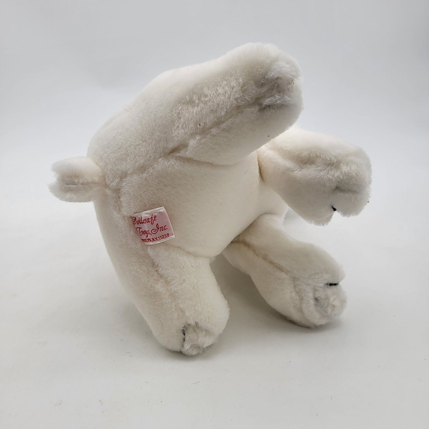 Vintage Dollcraft Toys Nipper The RCA Dog Plush