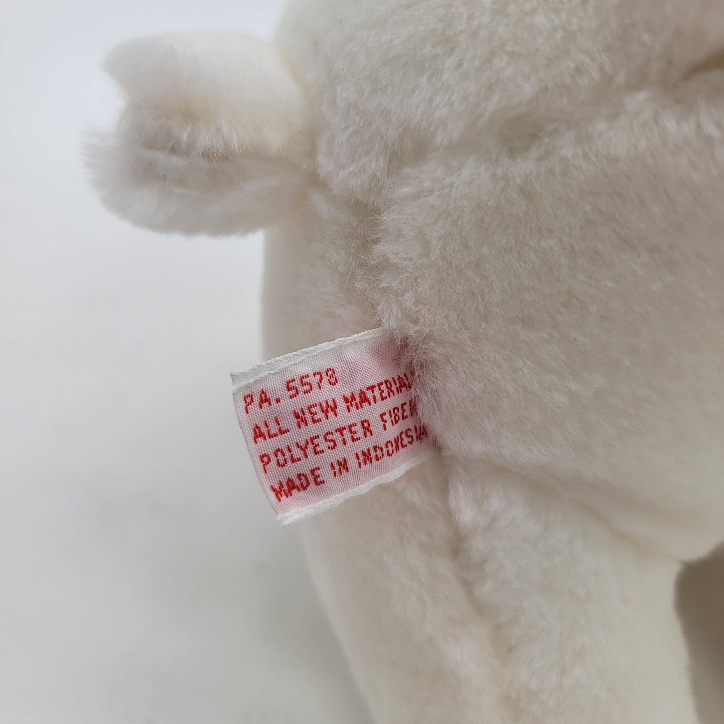Vintage Dollcraft Toys Nipper The RCA Dog Plush