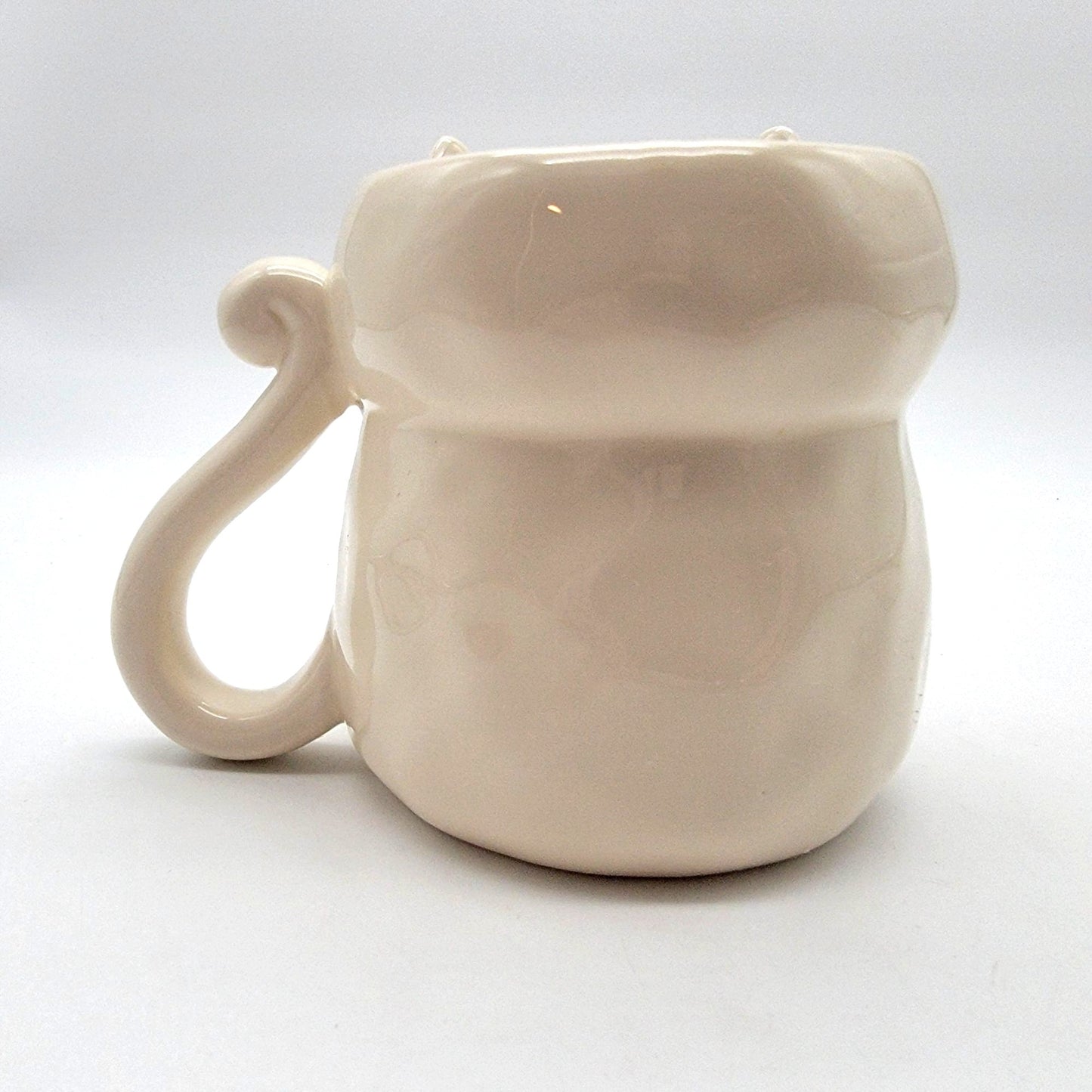 Natural Life Cat Mug I need coffee right meow!