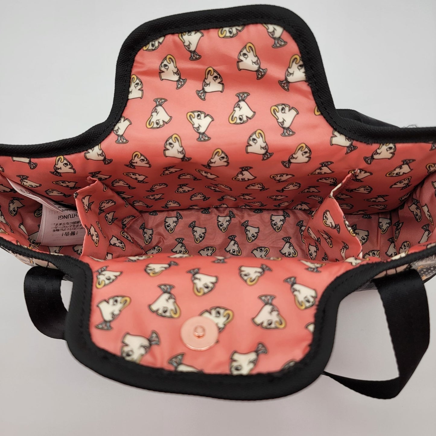 Disney Belle Pop-Art Stroller Caddy By Petunia Pickle Bottom