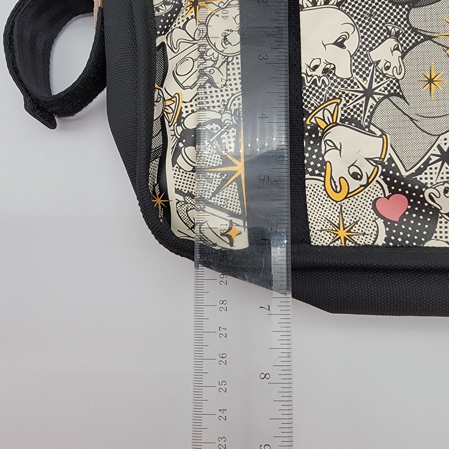 Disney Belle Pop-Art Stroller Caddy By Petunia Pickle Bottom
