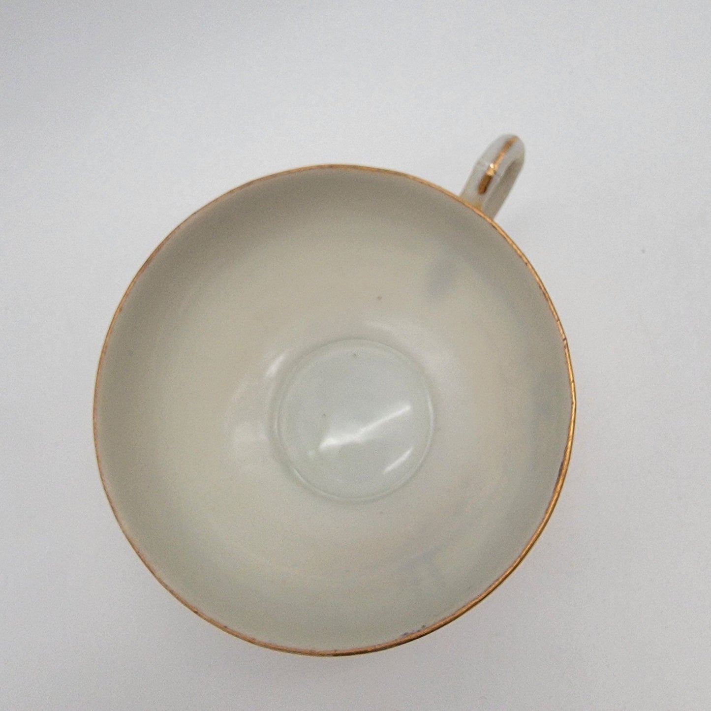 Antique Camel Scene S&K Nippon Hand Painted Teacup & Saucer