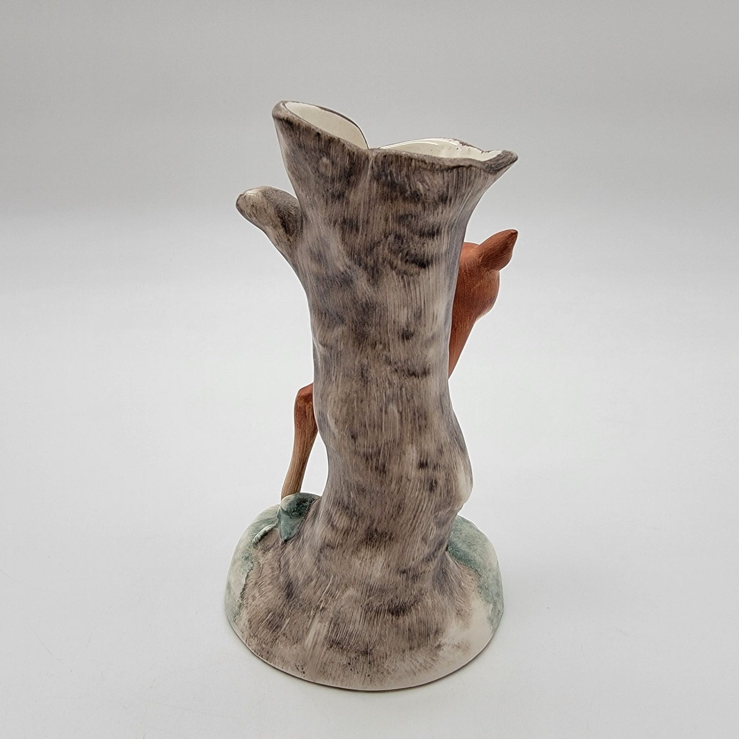 Vintage Goebel Disney Bambi Porcelain Bud Vase TMK-2 Full Bee DIS 42/B