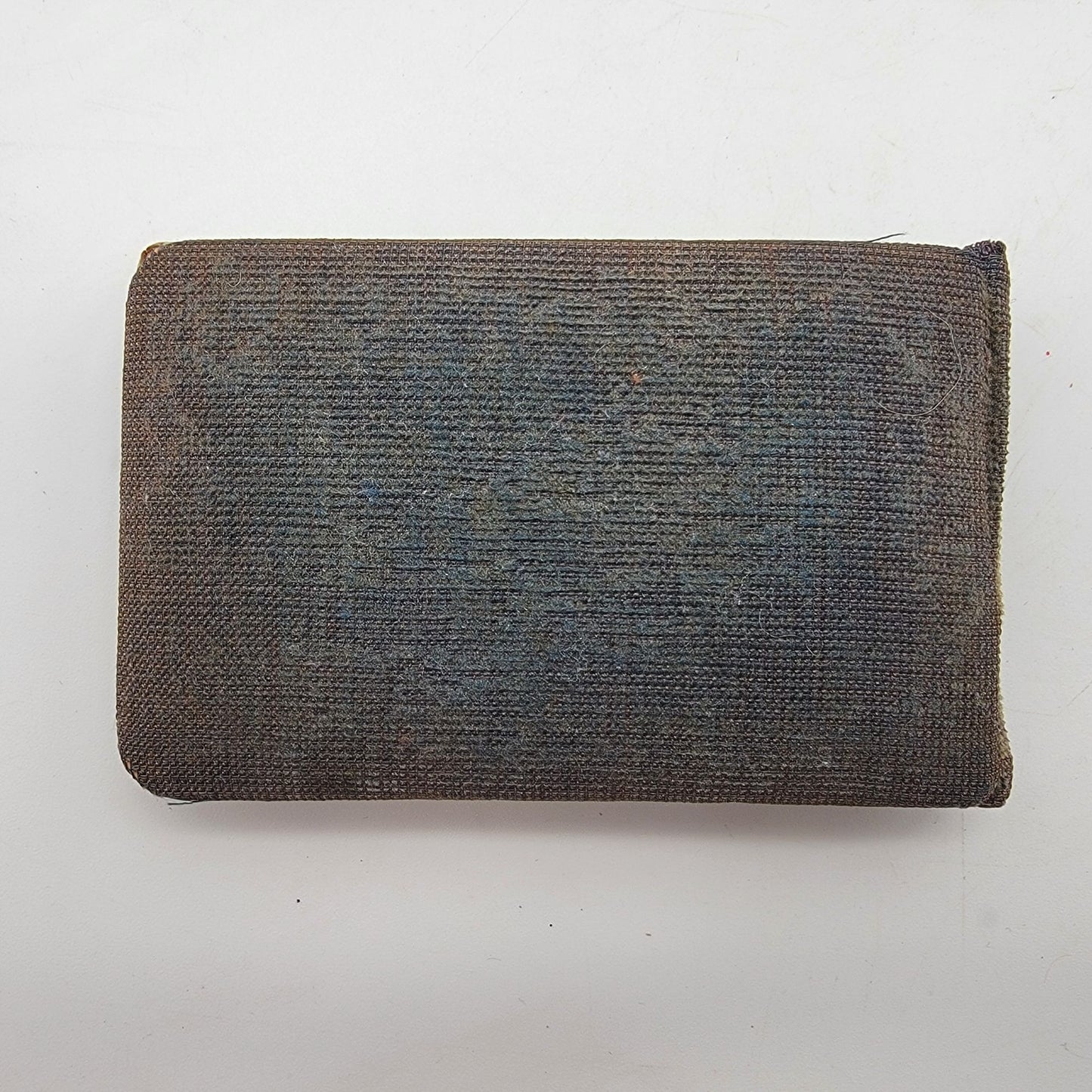 Antique 1910 Edwardian Autograph Prose Book