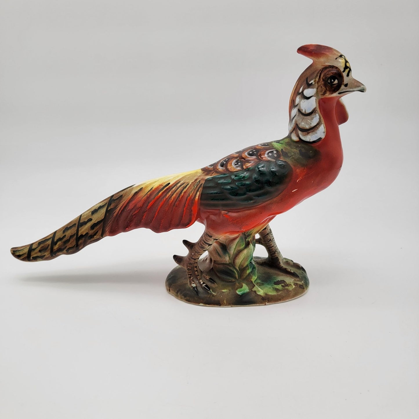 Vintage Ardco Japan Pheasant Bird Figurine
