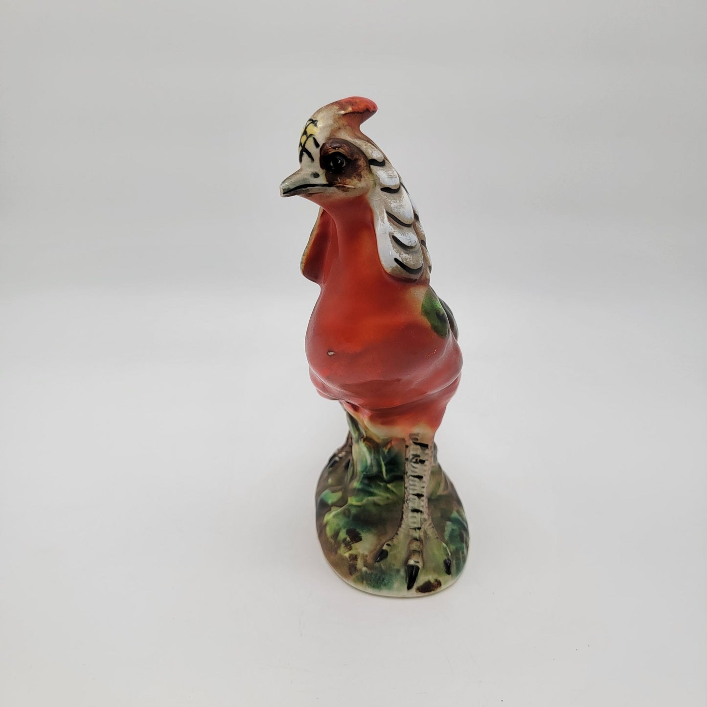 Vintage Ardco Japan Pheasant Bird Figurine