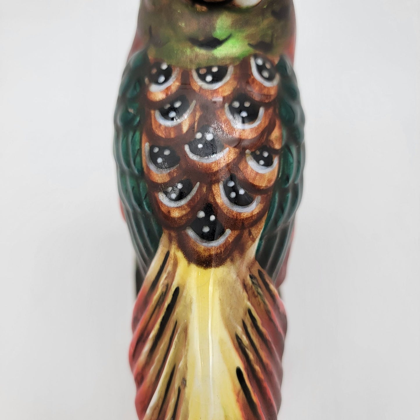 Vintage Ardco Japan Pheasant Bird Figurine