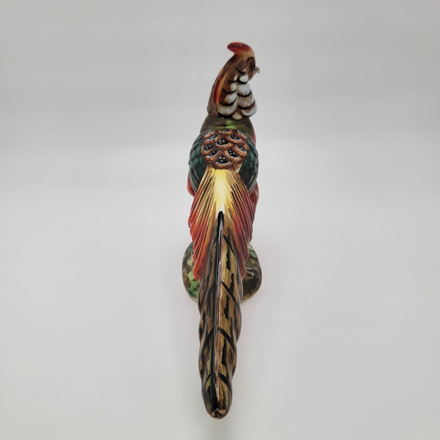 Vintage Ardco Japan Pheasant Bird Figurine