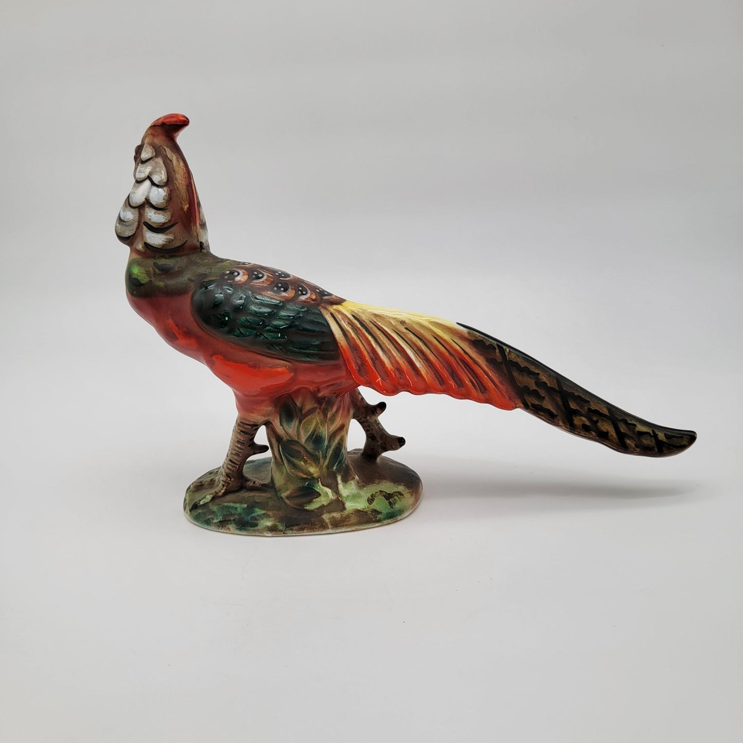 Vintage Ardco Japan Pheasant Bird Figurine