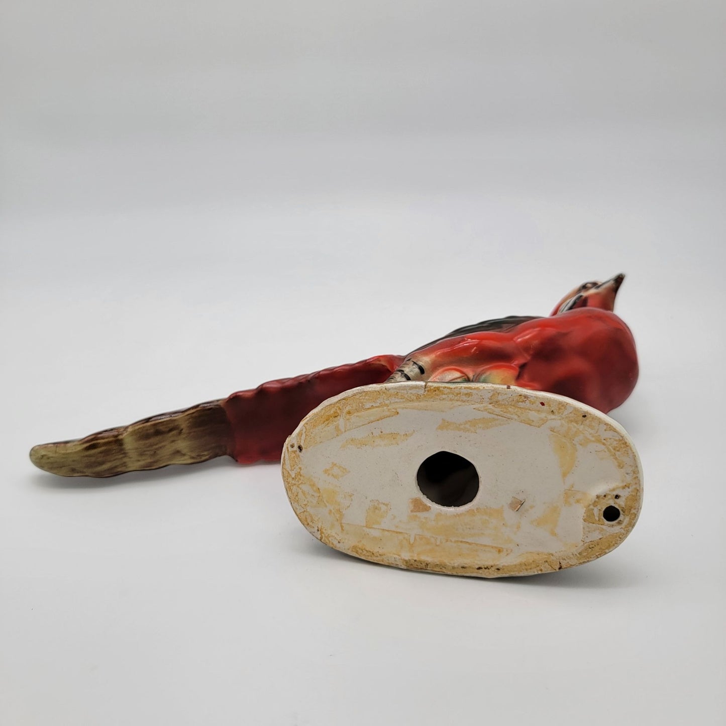 Vintage Ardco Japan Pheasant Bird Figurine