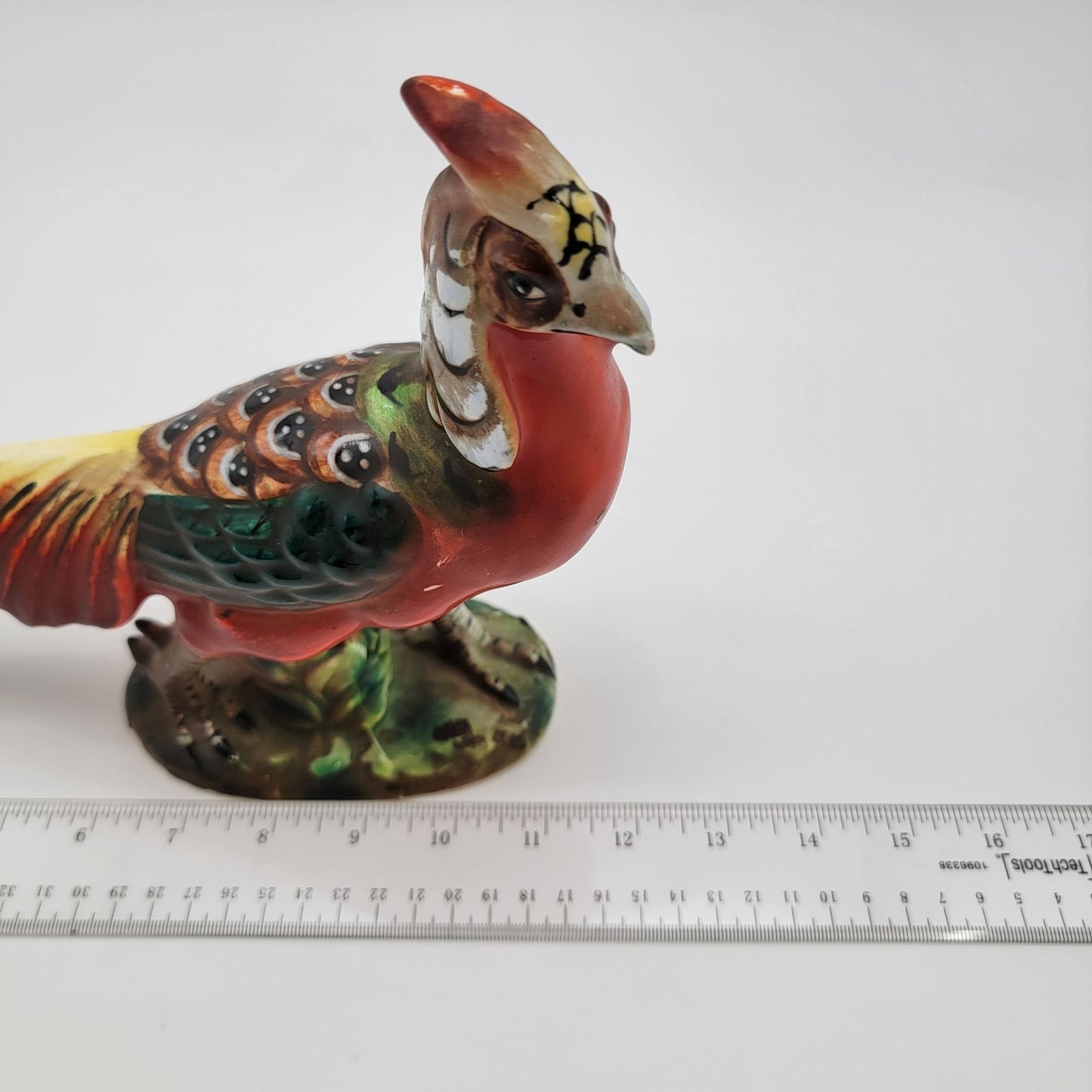 Vintage Ardco Japan Pheasant Bird Figurine