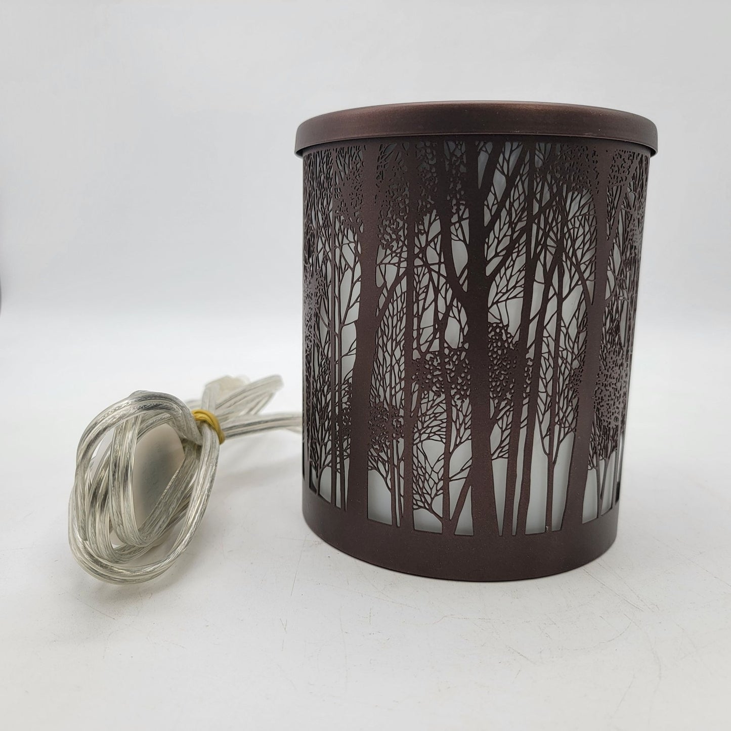 Yankee Candle Electric Wax Warmer Forest Trees